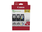 Canon PG 540L x2/CL-541XL Multipack Black Color (Cyan, Magenta, Yellow) Ink