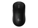 Logitech G PRO X SUPERLIGHT 2 optiline juhtmevaba hiir must