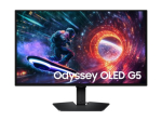 Samsung Odyssey OLED G5 S27FG500SU 27 2560 x 1440 (2K) Monitor HDMI DisplayPort 180Hz