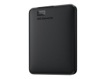 WD Elements Portable V&auml;line K&otilde;vaketas 1TB USB 3.0