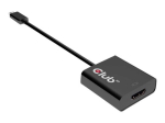 Club 3D CAC-2504 USB 3.1 Type C HDMI 2.0 V&auml;line videokaardiar