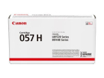 Canon 057 H 10000-lehek&uuml;ljeline Must Toner 3010C002