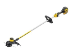 DeWALT XR elektriline muruniiduk 0-4600/0-6000rpm