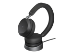 Jabra Evolve2 75 juhtmevaba k&otilde;rvaklapp must