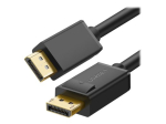 Ugreen DP102 DisplayPort kaabel 1m