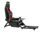 Next Level Racing K&otilde;rge Tihedusega Vaht Lennusimulaatori Kokpiti