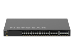 NETGEAR M4350 Seeria M4350-32F8V 40-Portiline 10 Gigabit Ethernet L&uuml;liti