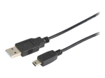 Prokord 1m USB kaabel