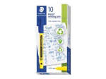 STAEDTLER Noris Fineliner Sinine
