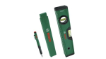 Bosch Home and Garden 1600A02W7S T&ouml;&ouml;riistakomplekt