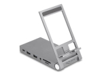DeLOCK USB-C kuni Thunderbolt 3 dokkimisjaam s&uuml;learvuti/tableti alusega