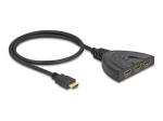 Delock HDMI jagaja 60cm must