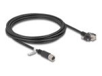 DeLOCK CAT 6a S/FTP 3m v&otilde;rgukaabel must