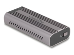 DeLOCK USB-C M.2 NVMe kaart / PCIe (NVMe) v&auml;line salvestuspakk