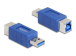 Delock USB adapter sinine