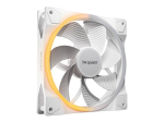 be quiet! Light Wings ventilaator 140 mm Valge