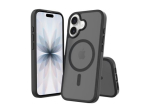 Screenor Icy Kaitekesk&otilde;nedok Termoplastiline pol&uuml;uretaan (TPU) Akr&uuml;&uuml;l Apple iPhone 17