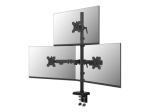 Neomounts 3 Screen Mounting Kit 10-32