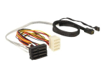 DeLOCK Serial Attached SCSI (SAS) sisemine kaabel 50cm