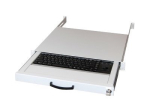 Aixcase AIX-19K1UKDETB-W Saksa klaviatuur kaabliga