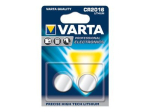 Varta CR2016 Professionaalsed Nupupatareid