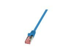 LogiLink PrimeLine CAT 6 SFTP, PiMF 3m Sinine Patch Kaabel