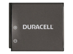 Duracell Li-ioon kaamera aku 0.72Ah