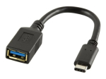 LogiLink USB-C adapter 15cm must
