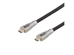 DELTACO Prime HDMI-4150 HDMI kaabel Ethernetiga 15m must