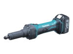 Makita DGD800 18V Nurga lihvimismasin (Aku ja laadija ei kuulu komplekti)