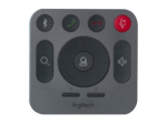 Logitech video konverentsis&uuml;steemi kaugjuhtimispult must