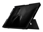 STM dux Kaitsekest Must L&auml;bipaistev Microsoft Surface Pro (keskmine 2017), Pro 4, Pro 6, Pro 7