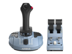 ThrustMaster TCA Officer Pack Airbus Edition joystick ja speeder