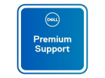 Dell 2 aasta kogumise ja tagastamise uuendamine 4-aastase Premium Support-i