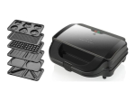ETA Sorento Plus 5151 90000 900W Sandwich, Vaffel, Panini, Pancake ja Cookie valmistaja