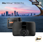 Mio auto salongikaamera MiVue 903W Pro GPS Wi-Fi