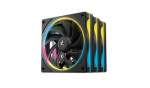 Deepcool Ventilator FL12 SE 3IN1 Black