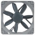 Noctua NF-S12B Redux 1200 Arvuti korpuse jahuti 12 cm