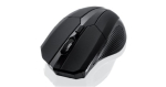 iBox i005 PRO hiir Ambidextrous RF Juhtmevaba Laser 1600 DPI