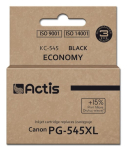 Actis KC-545 tint (asendus Canon PG-545XL-le; Supreme; 15 ml; 207 lehte; must).