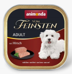 ANIMONDA Vom Feinsten Adult Hirv m&auml;rgkoeratoit - 150g