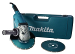 Makita GA9020RFK3 Angle Grinder 2200W