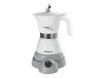 Ariete Moka Aroma 1358 elektriline kohvimasin valge