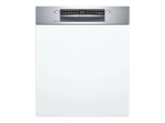 Bosch Serie 6 SMI6ZCS07E Roostvabas t&auml;hestikuline N&otilde;udepesumasin