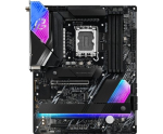 ASRock Z890 Lightning WiFi emaplaat