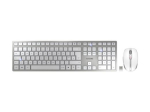 CHERRY DW 9100 SLIM juhtmevaba klaviatuuri ja hiire komplekt