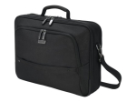 DICOTA Eco Multi-Carry kott 15.6 PET k&otilde;rglahutusse foam pehme nailon must