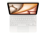 Apple Magic Klaviatuur iPad Air 11-tollisele (M3) - Rootsi - Valge Apple