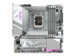 Gigabyte Z890M A ELITE WF7 ICE T&ouml;&ouml;tlusmudel Intel T&ouml;&ouml;tluspesa LGA1851 DDR5 Toetatud k&otilde;vakettaliidesed SATA, M.2 SATA kaablite arv