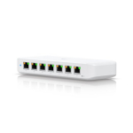 Ubiquiti Ultra 60W Haldusa L2 Gigabit Ethernet (10/100/1000) Power over Ethernet (PoE) Valge